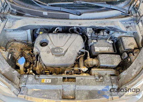 2016 Kia Soul Base z USA, uszkodzony, nr VIN KNDJN2A26G7278341